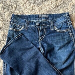 Women's Blue Jeans